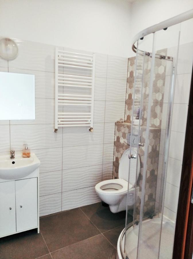 Apartament Rycerska 바우브자이치 외부 사진