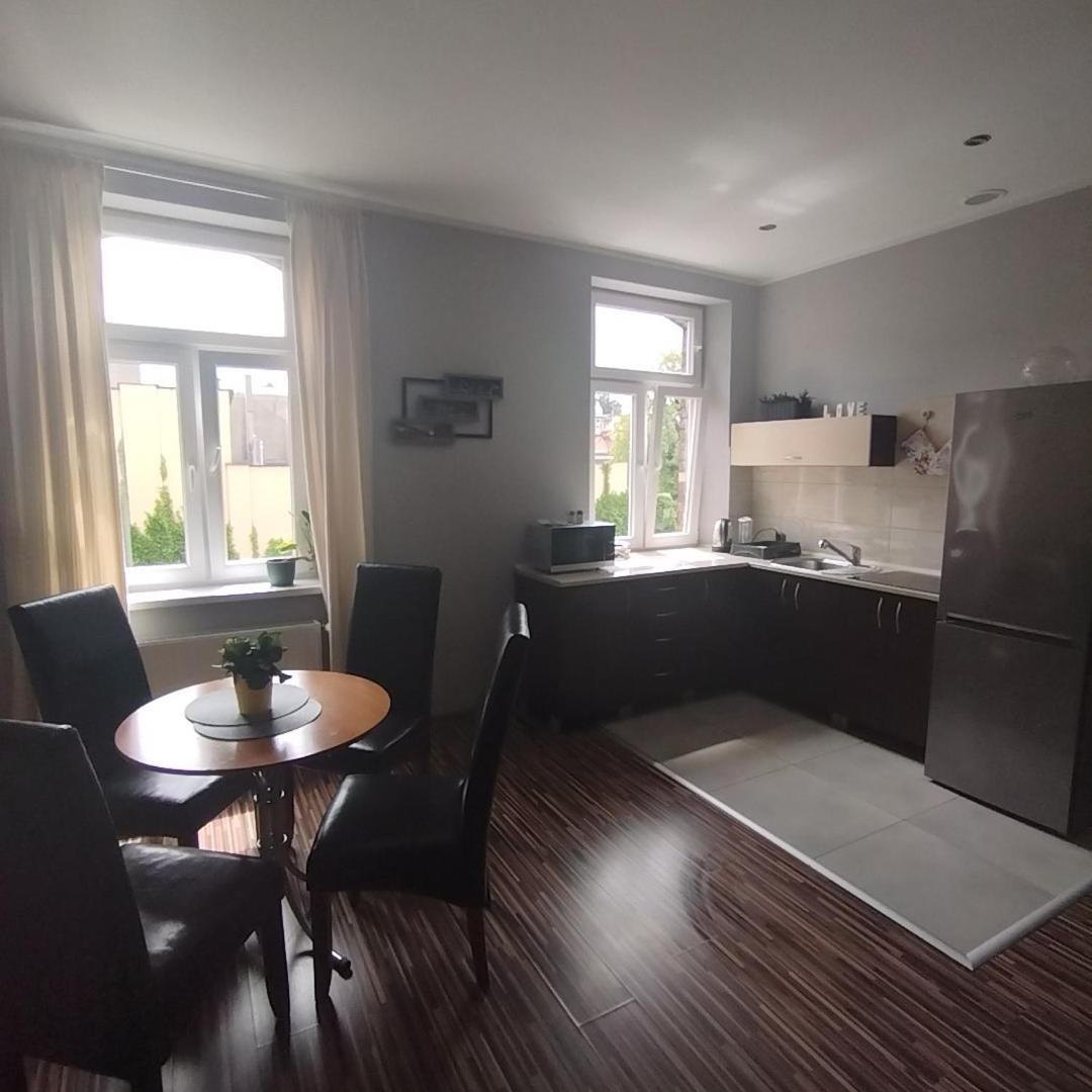 Apartament Rycerska 바우브자이치 외부 사진