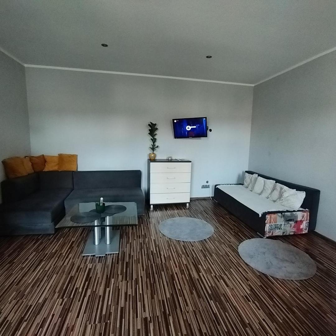 Apartament Rycerska 바우브자이치 외부 사진